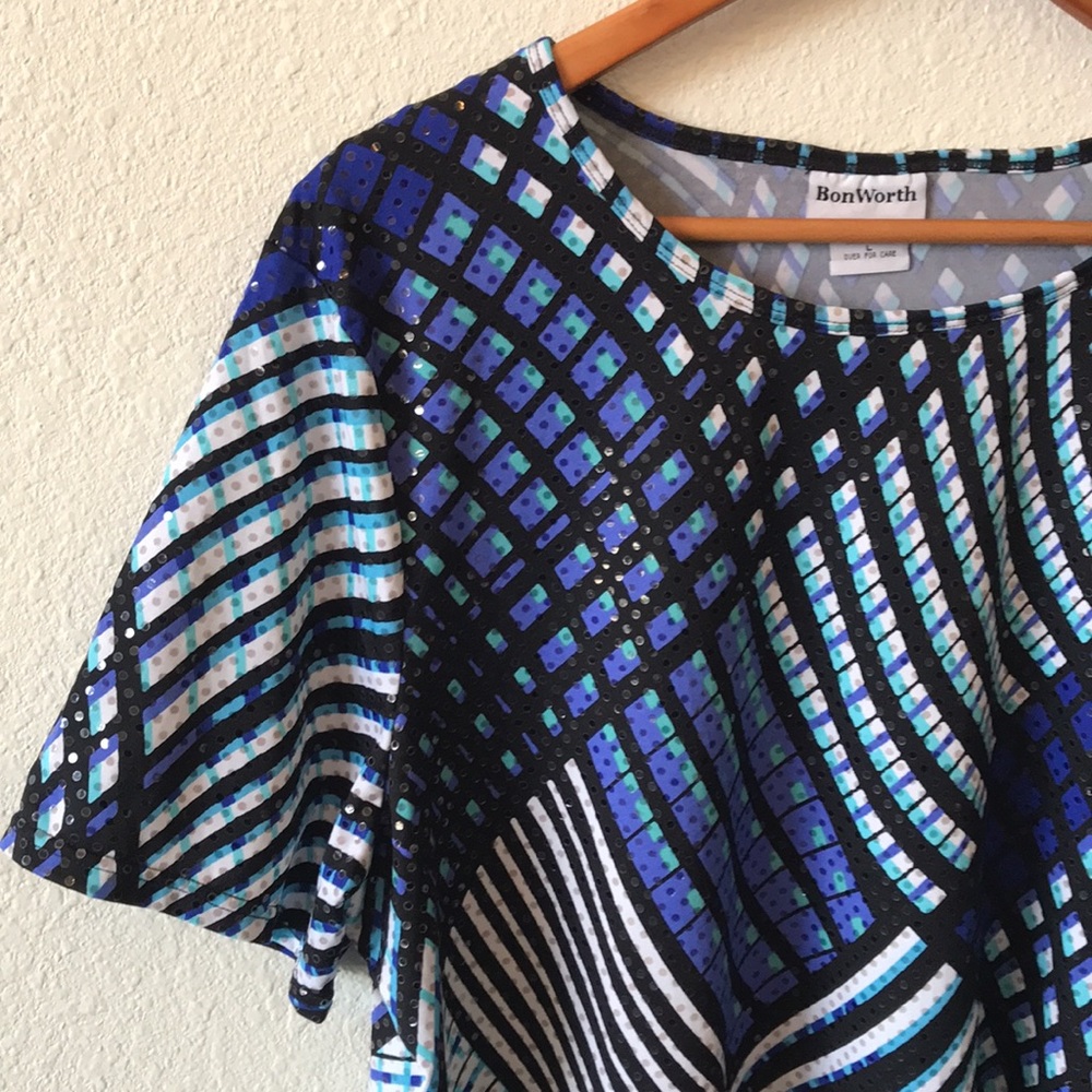 Bonworth Embellished Tunic